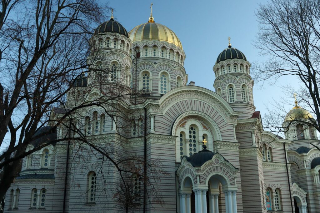 Riga Latvia