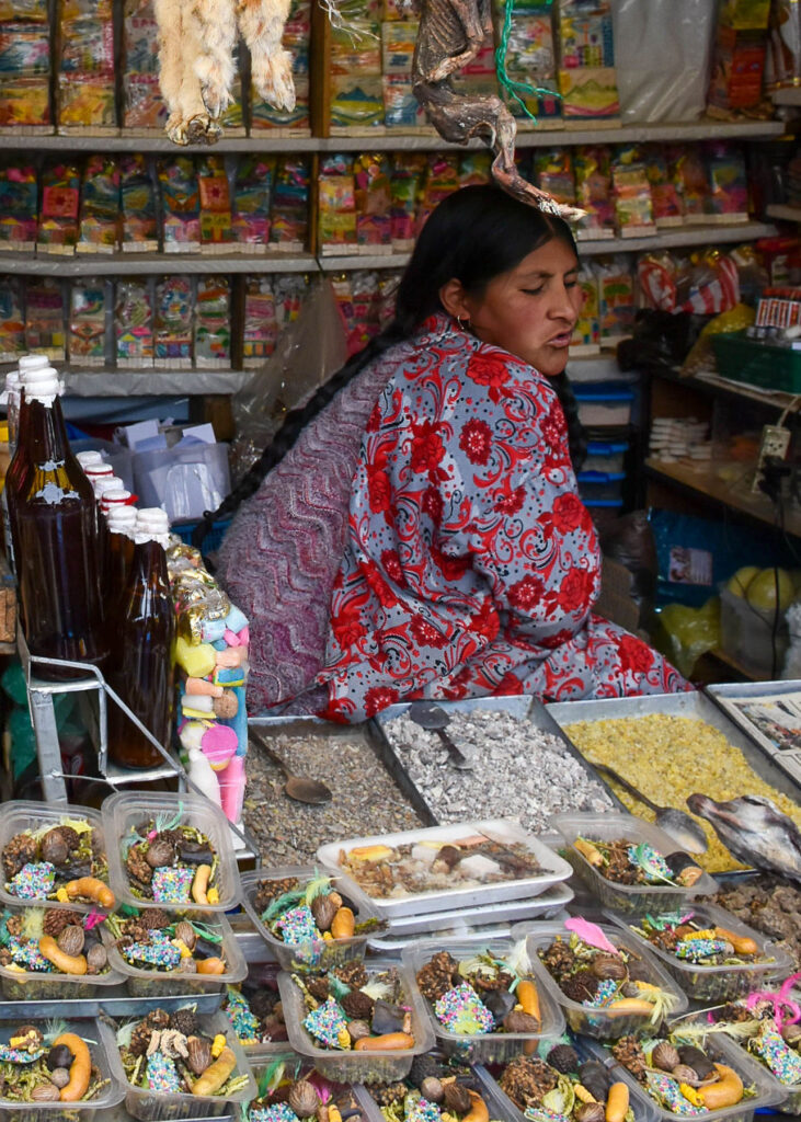 La Paz Bolivia
