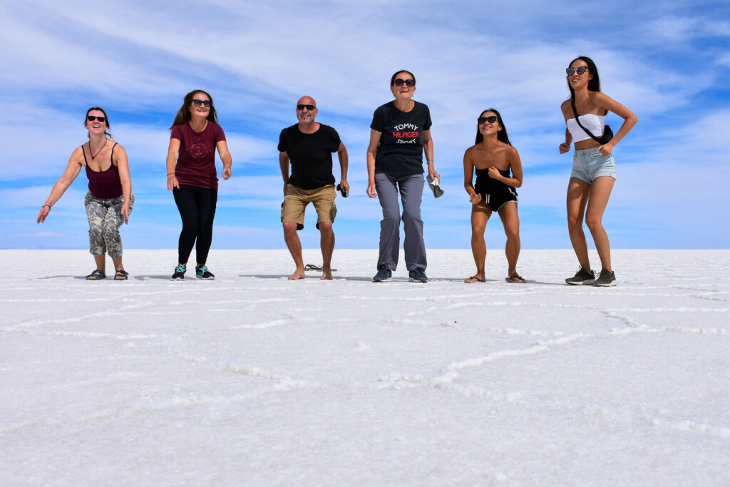 Salar de Uyuni Bolivia