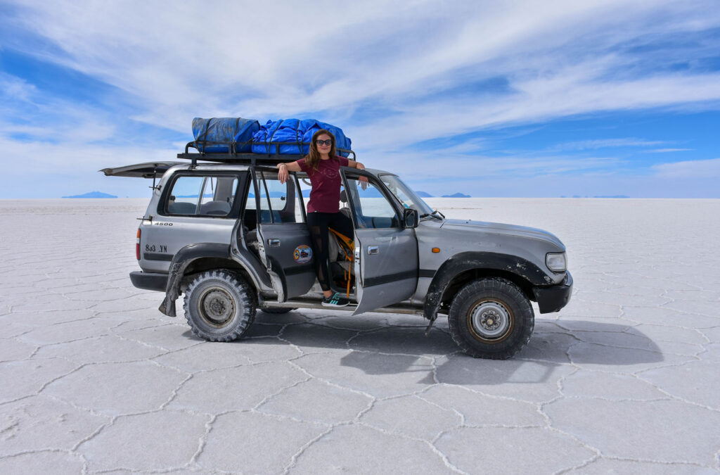 Solar du Uyuni Bolivia