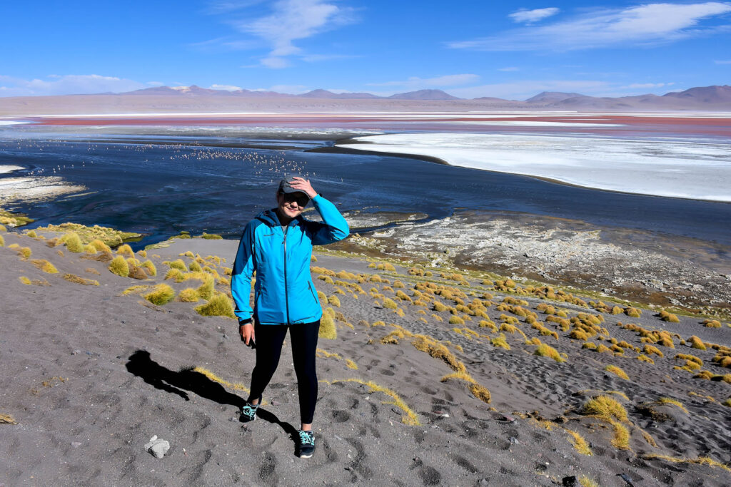 Salar de Uyuni Bolivia