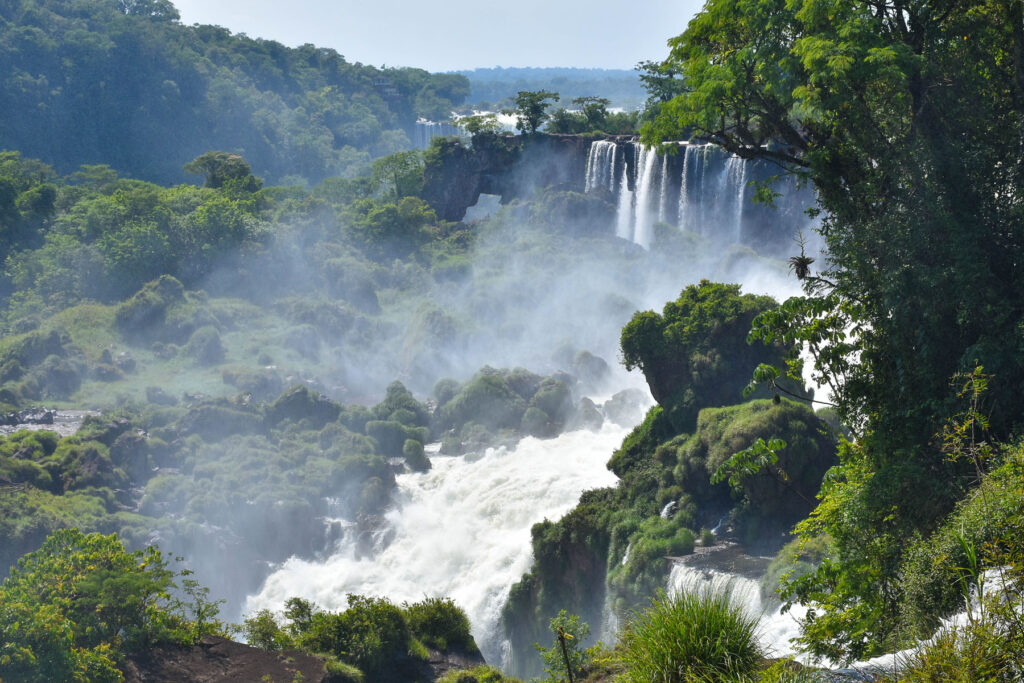 Iguazu falls
