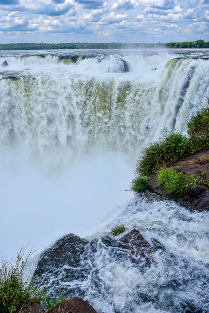Iguazu falls