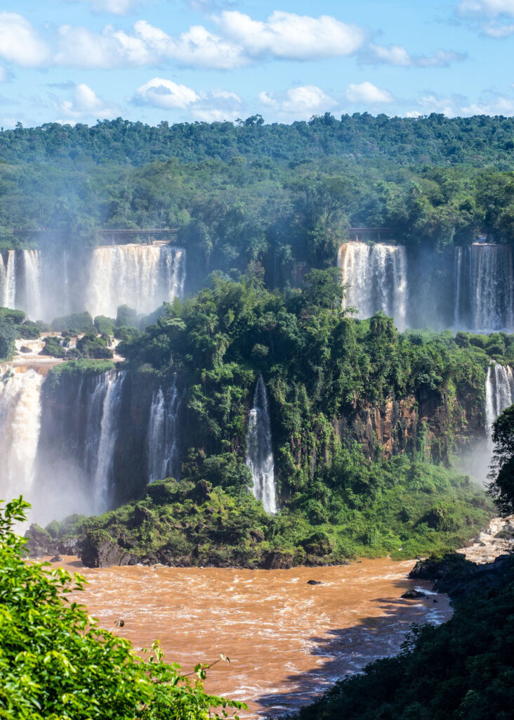 Iguazu falls