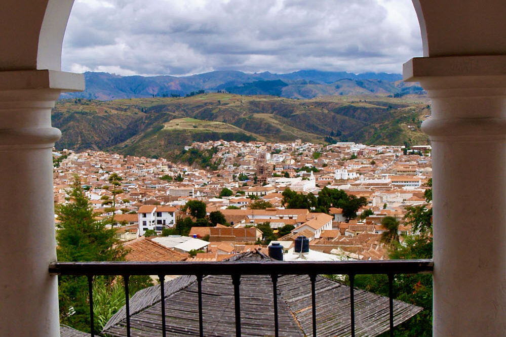 Sucre Bolivia