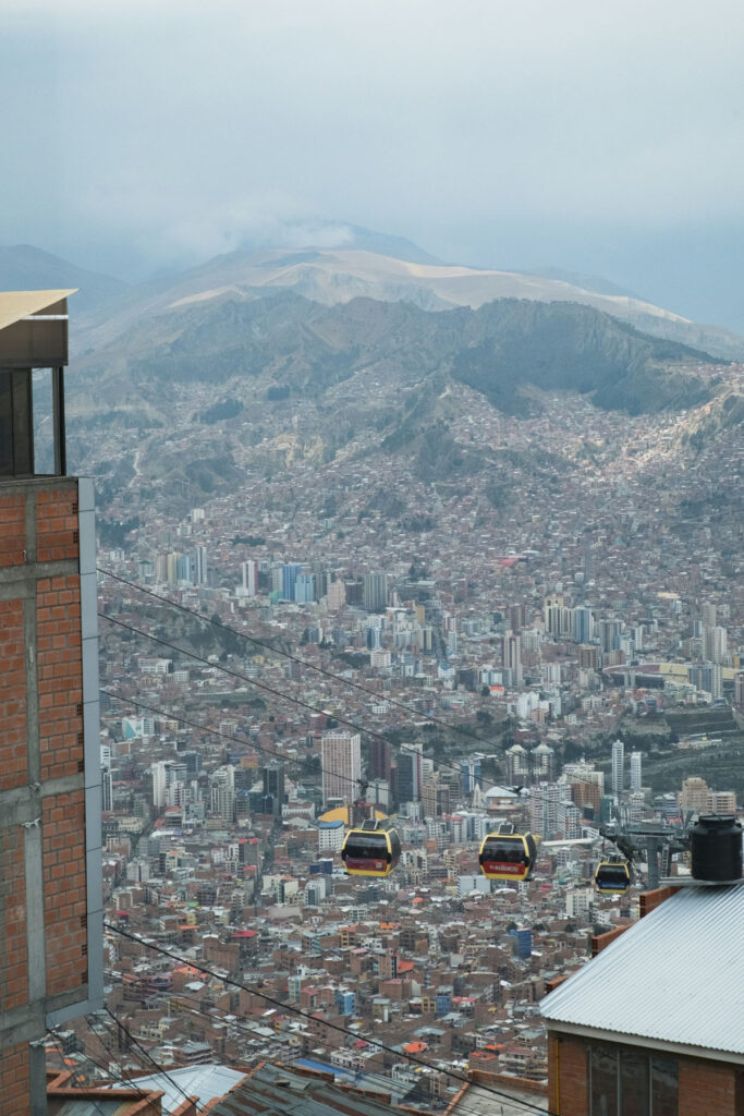 La Paz Bolivia