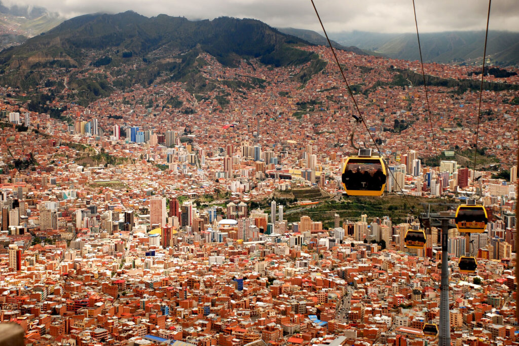 La Paz Bolivia