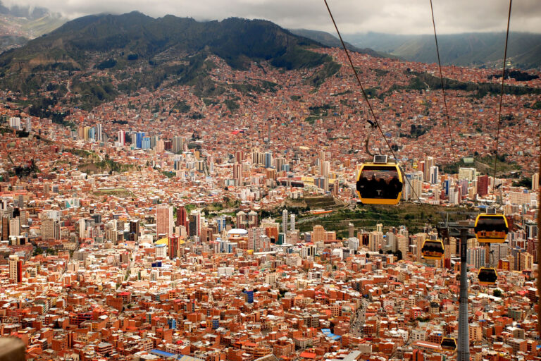 La Paz Bolivia
