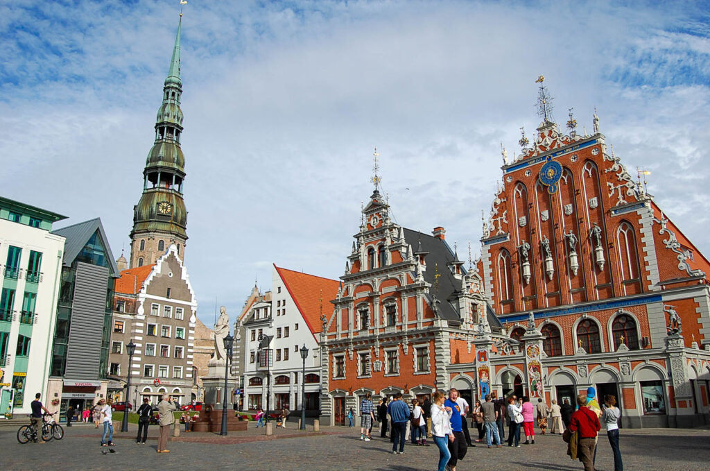 Riga Latvia