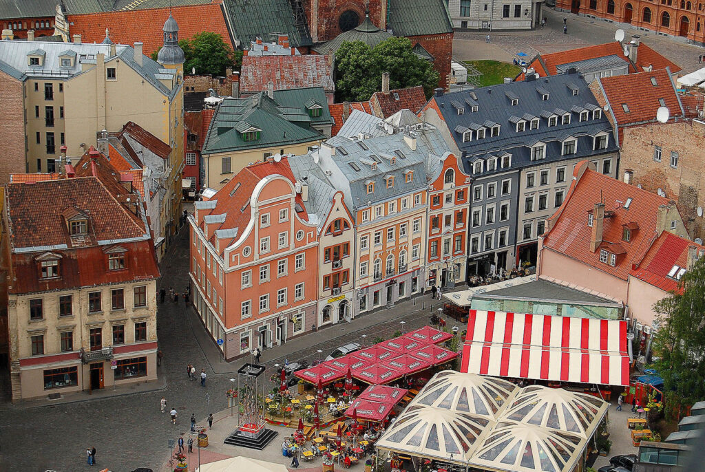 Riga Latvia