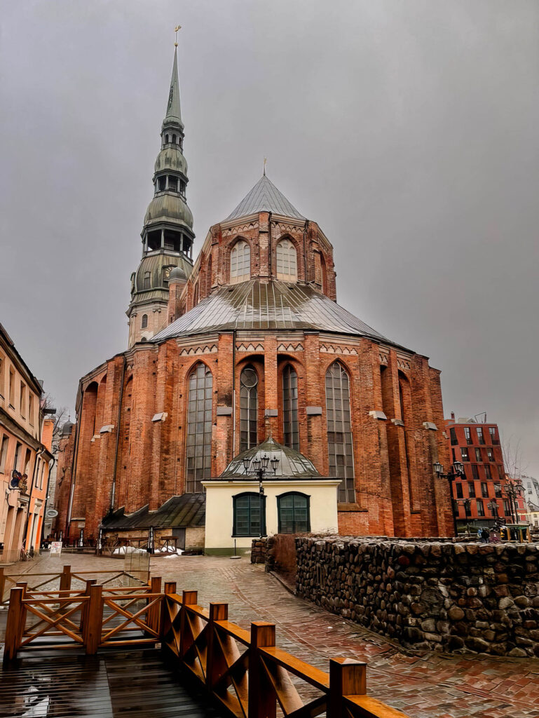 Riga Latvia