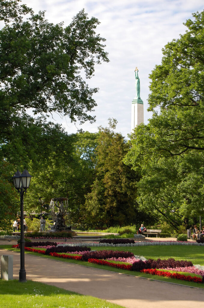 Riga Latvia