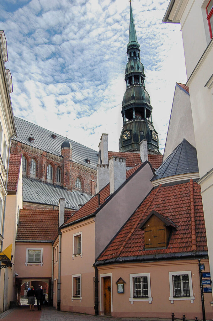 Riga Latvia