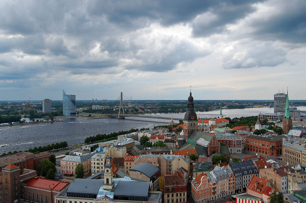 Riga Latvia