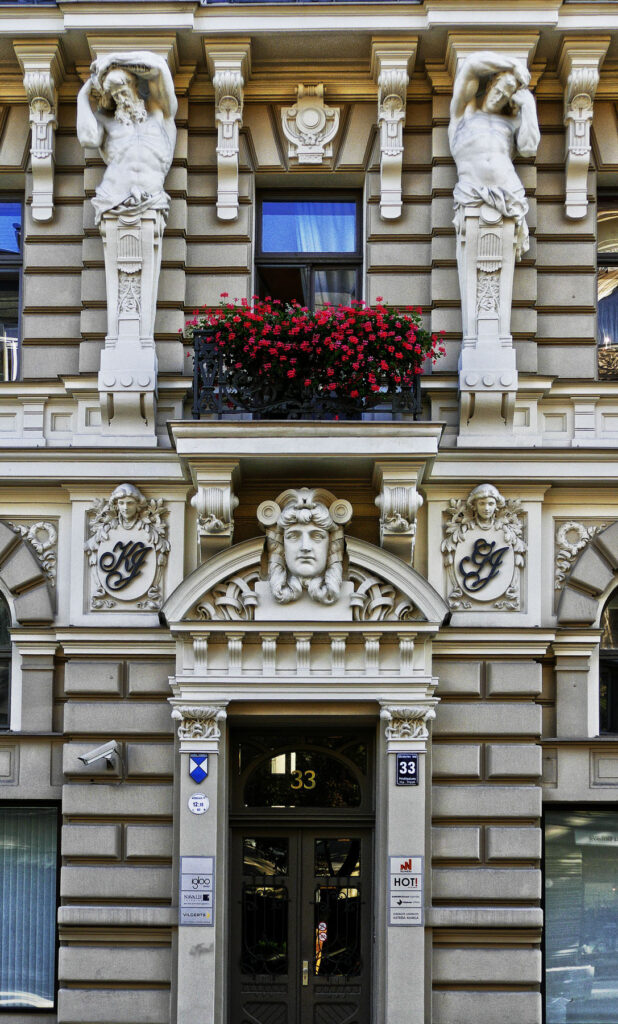 Riga Latvia