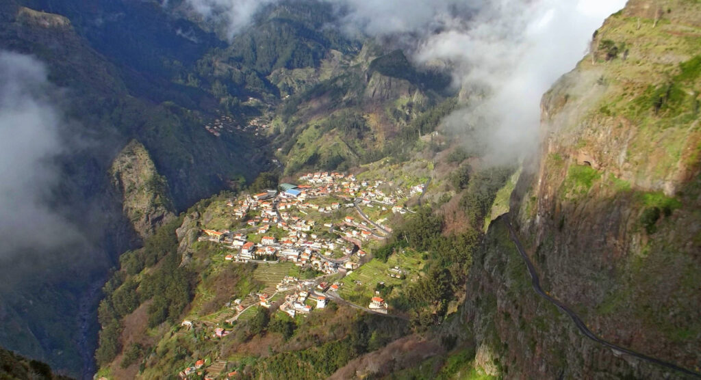 Madeira Portugal