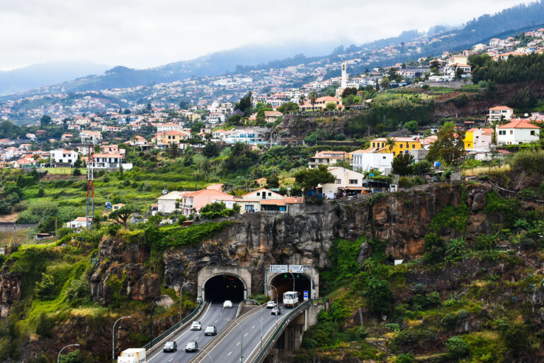 Madeira Portugal