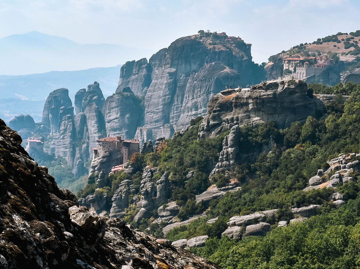 Meteora Greece