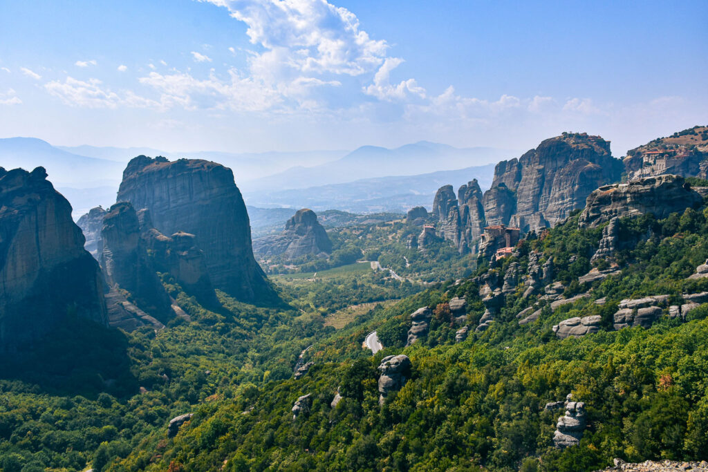 Meteora Greece