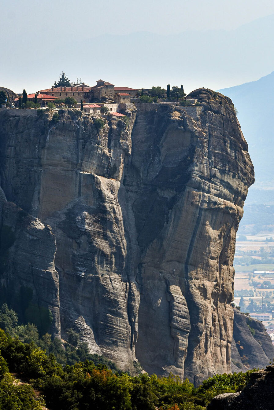 Meteora Greece