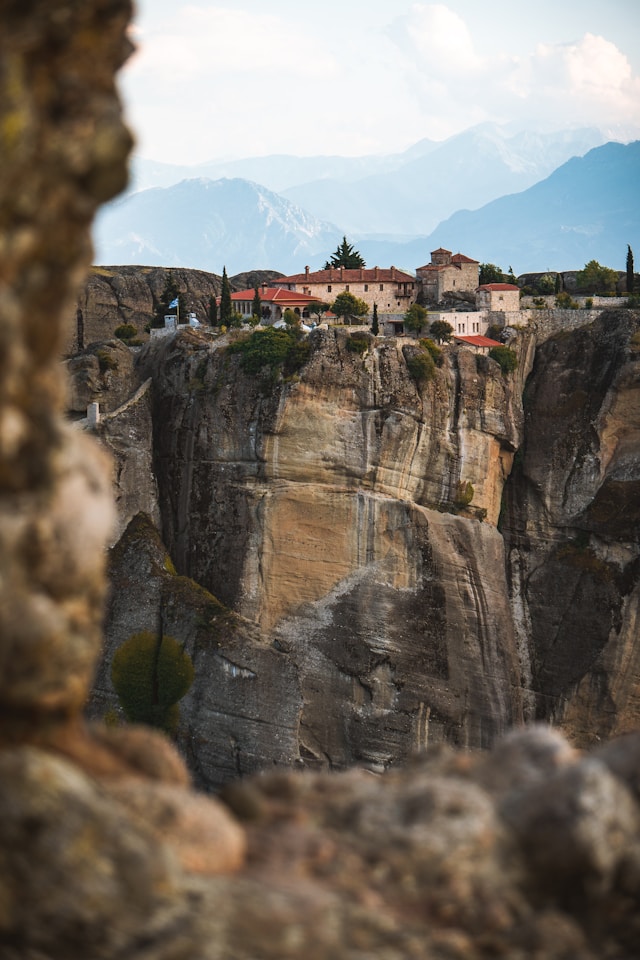 Meteora Greece