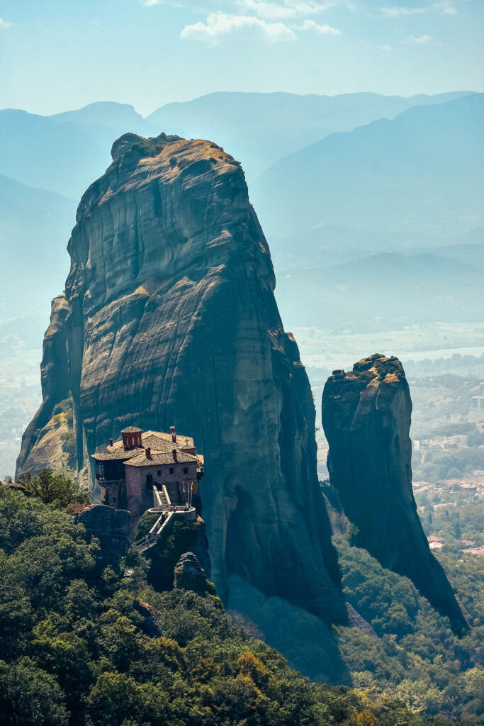 Meteora Greece