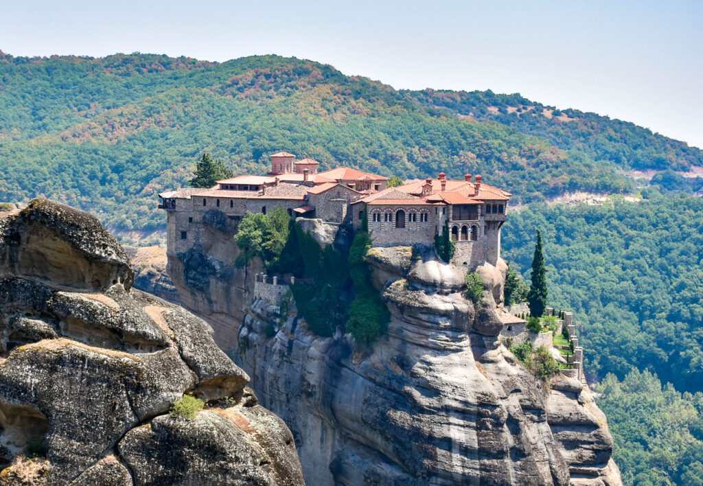 Meteora Greece