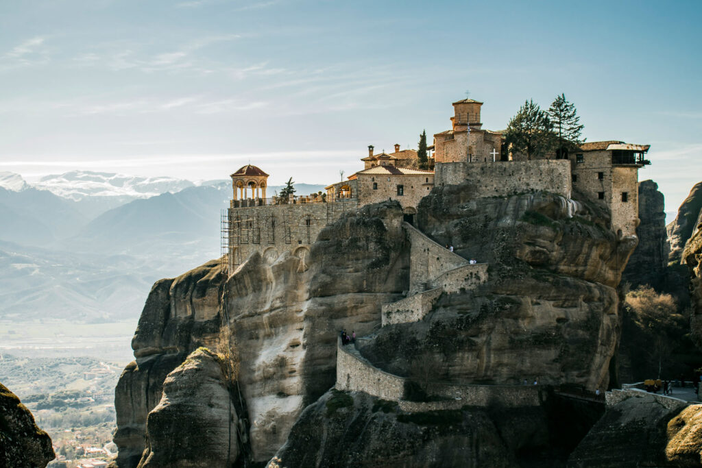 Meteora Greece