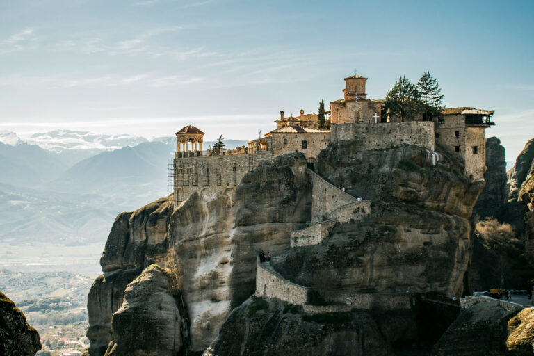Meteora Greece