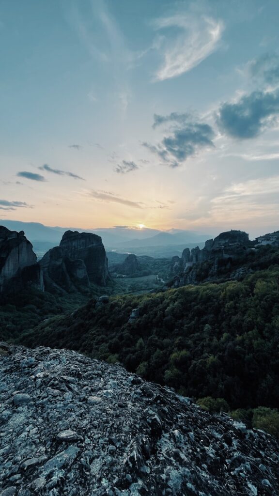 Meteora Greece
