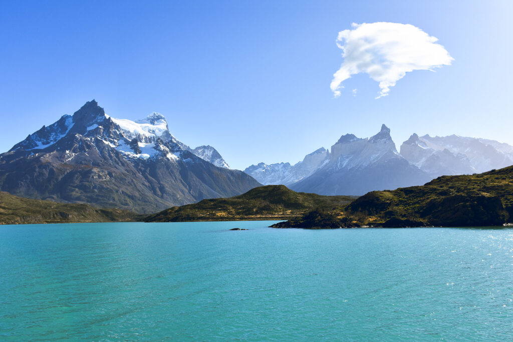 Torres del Paine Patagonia W trek