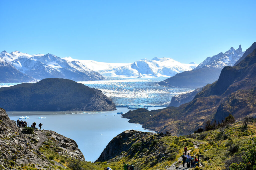 W Trek Patagonia Chile