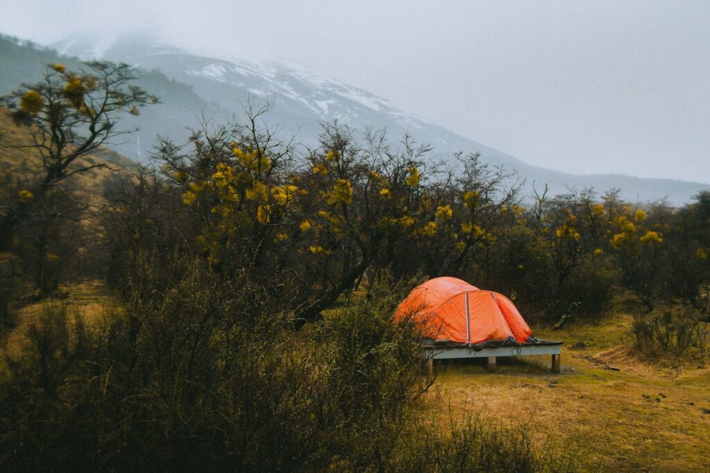 Patagonia W trek Chile