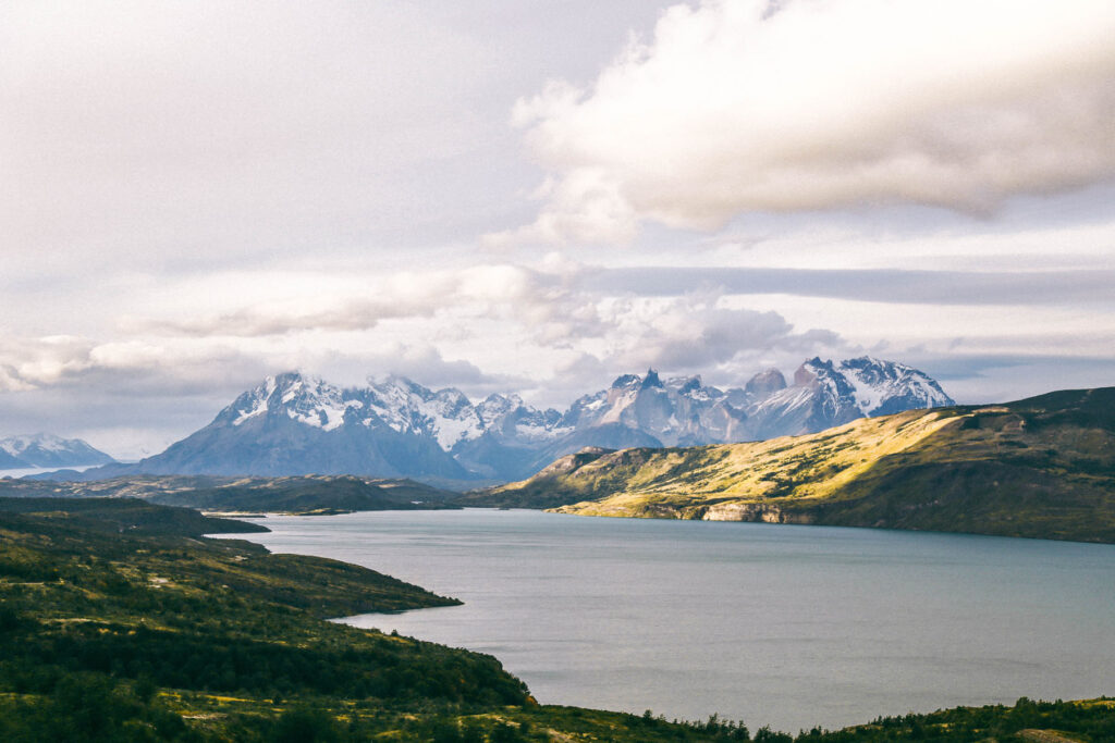 Torres del Paine W trek Patagonia