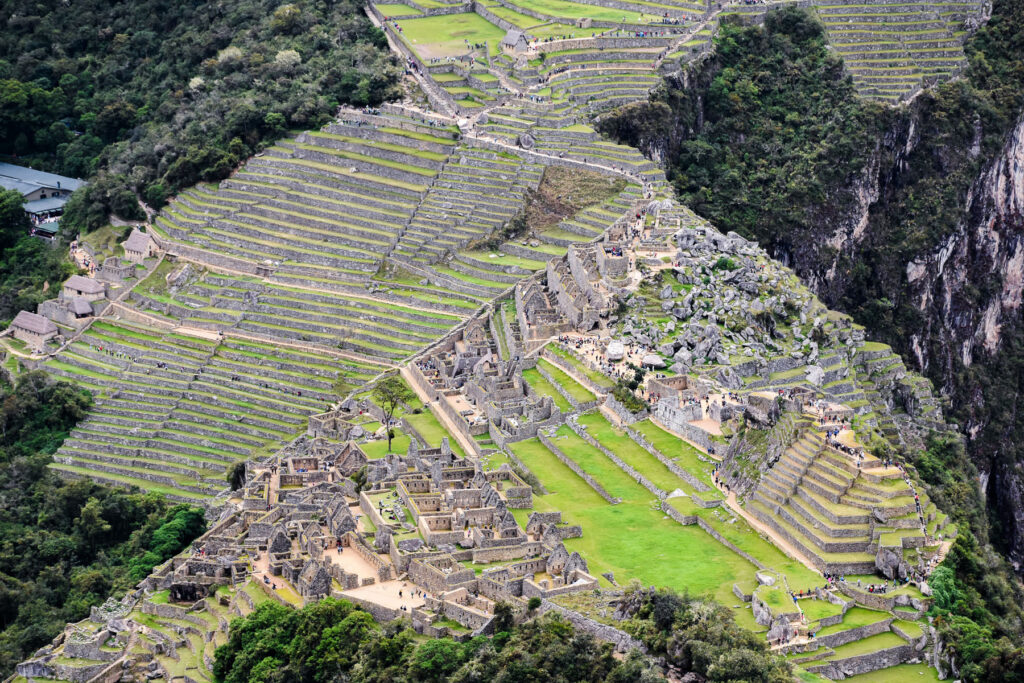 Machu Picchu