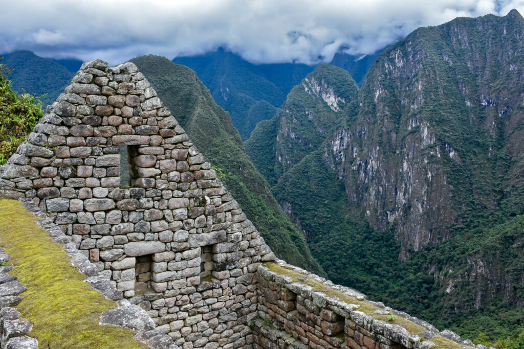 Machu Picchu