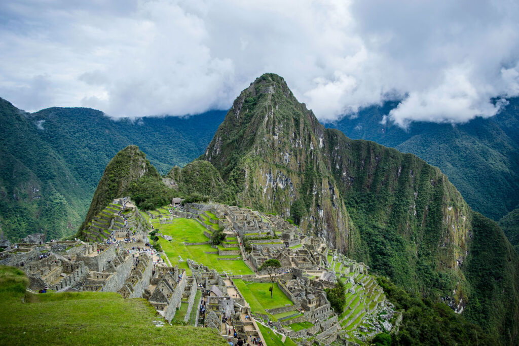 Machu Picchu Peru