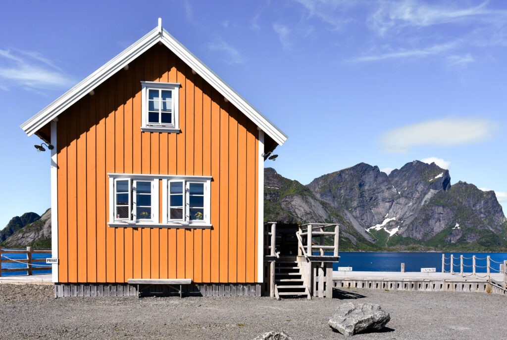 Lofoten, Norway