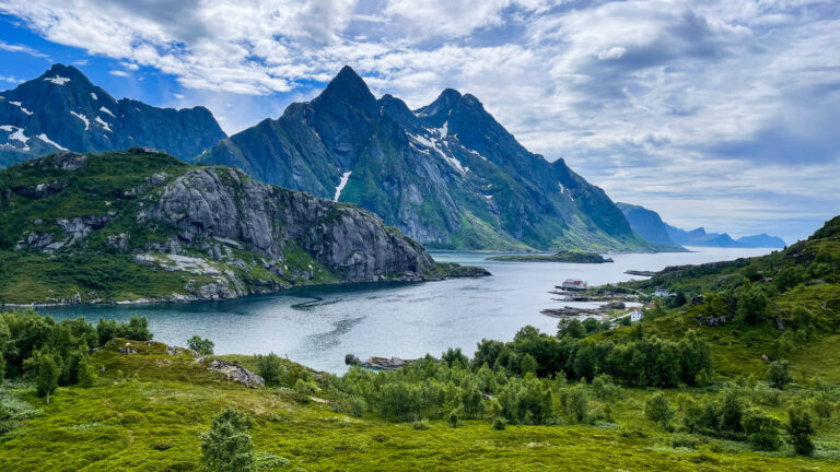 Lofoten Norway