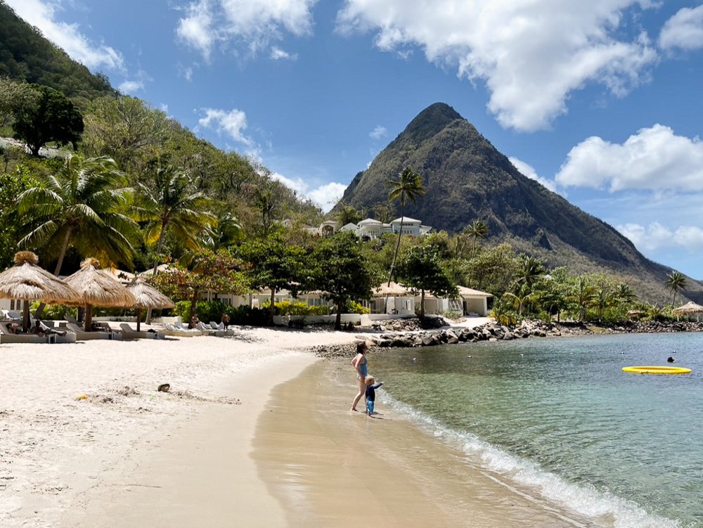 St Lucia