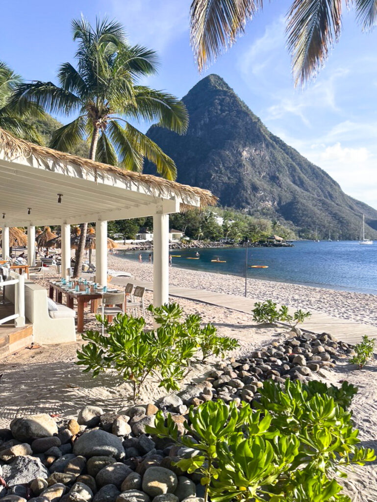 St Lucia