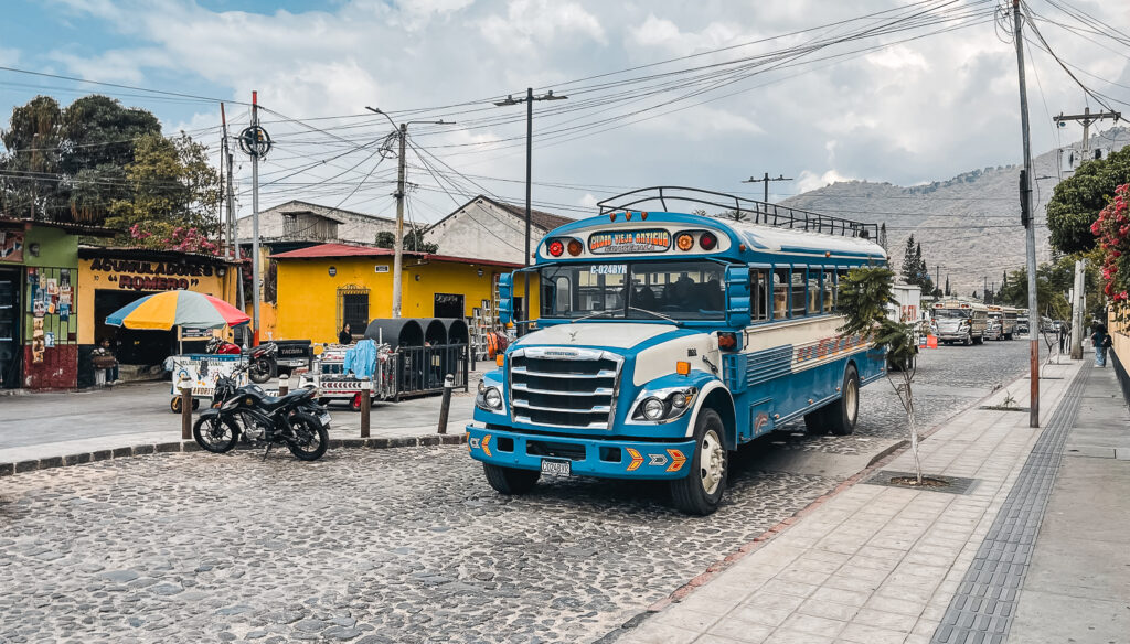 Antigua, Atitlan Guatemala