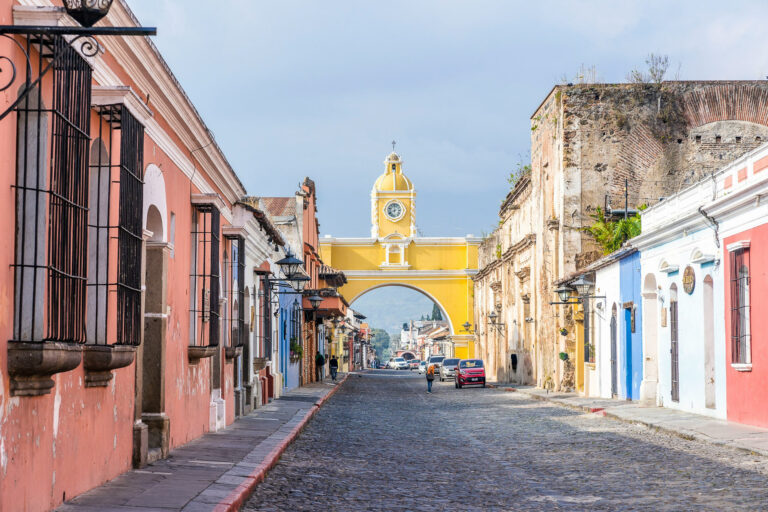 Antigua Guatemala