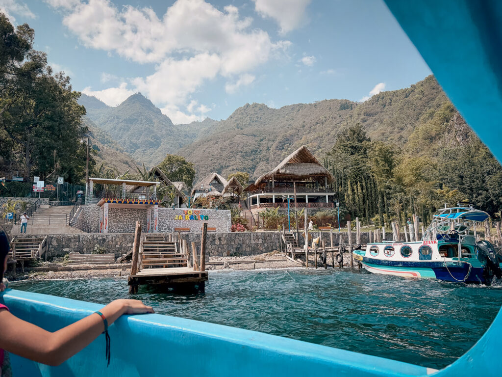 Atitlan Guatemala