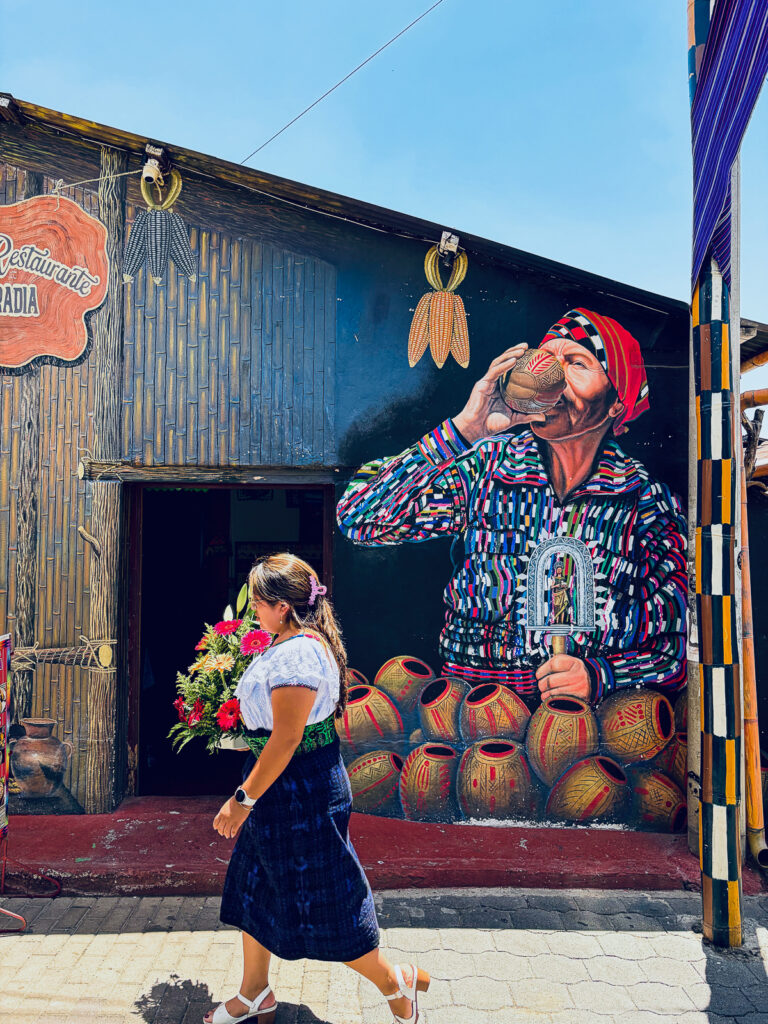 San Pedro Atitlán Guatemala