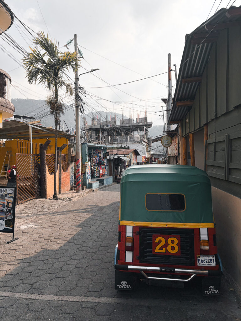 San Pedro Atitlán Guatemala