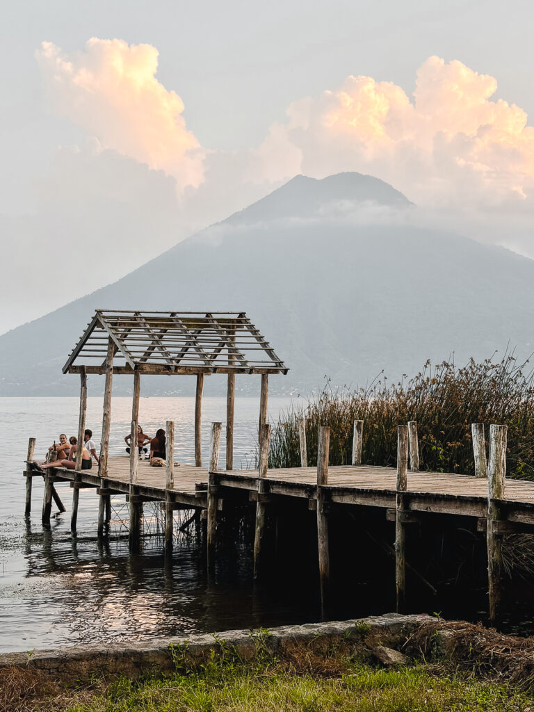 Atitlán Guatemala