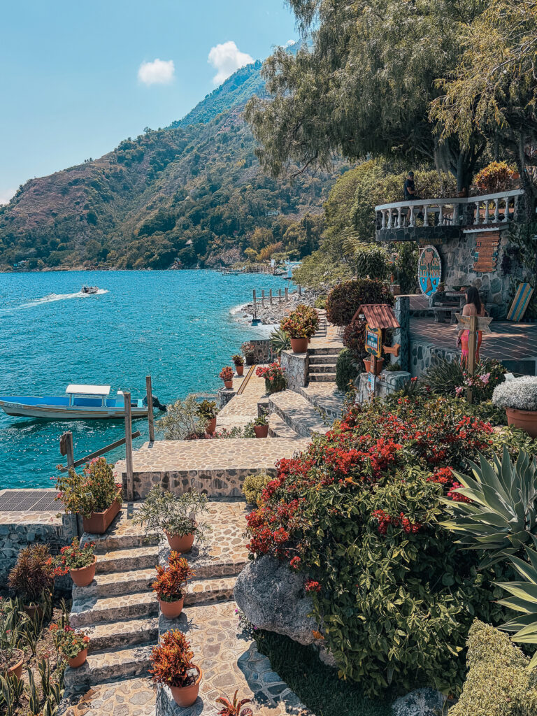 Atitlán Guatemala