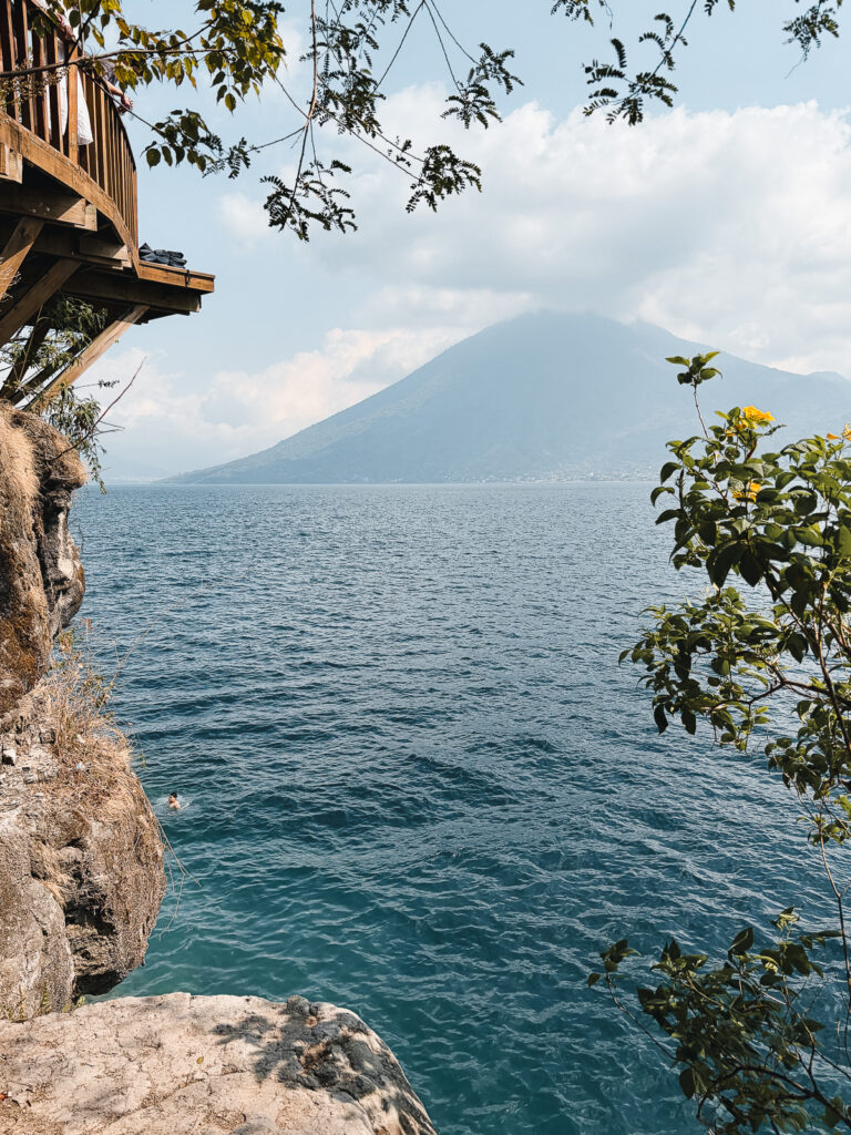 San Marcos Atitlán Guatemala