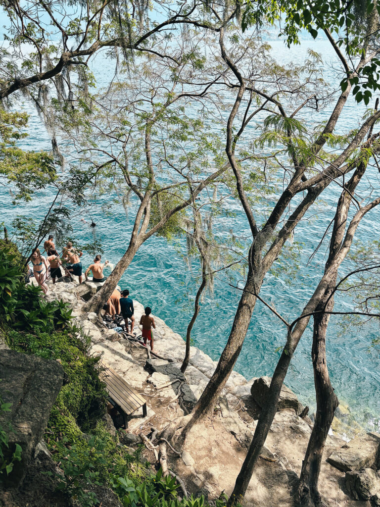 San Marcos Atitlán Guatemala